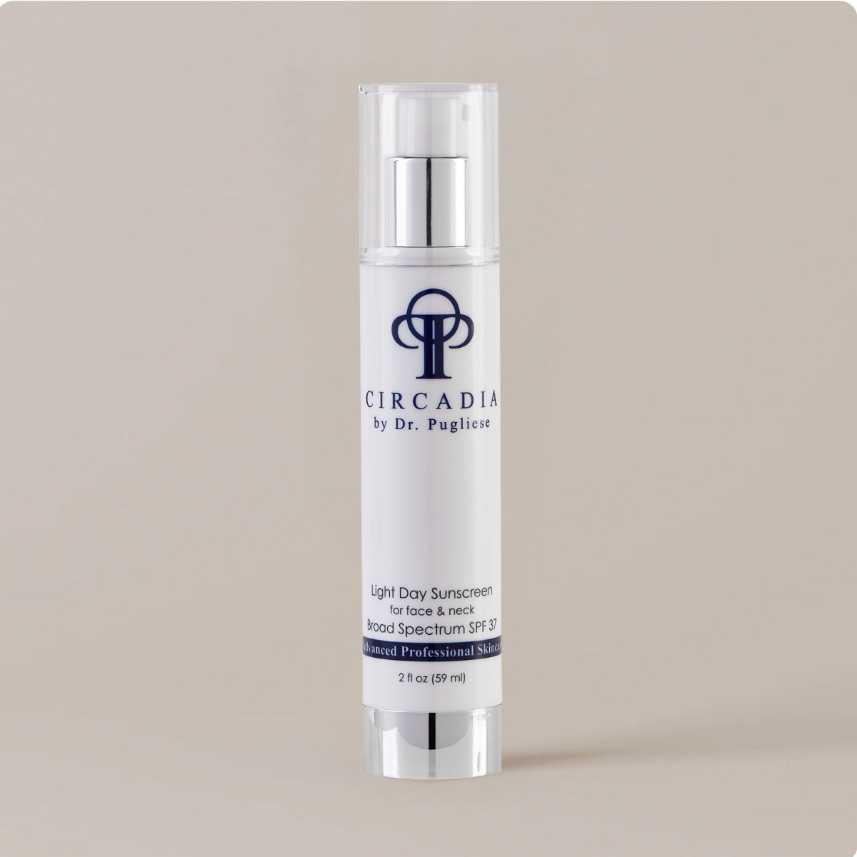Circadia Light Day Sunscreen Broad Spectrum SPF 37