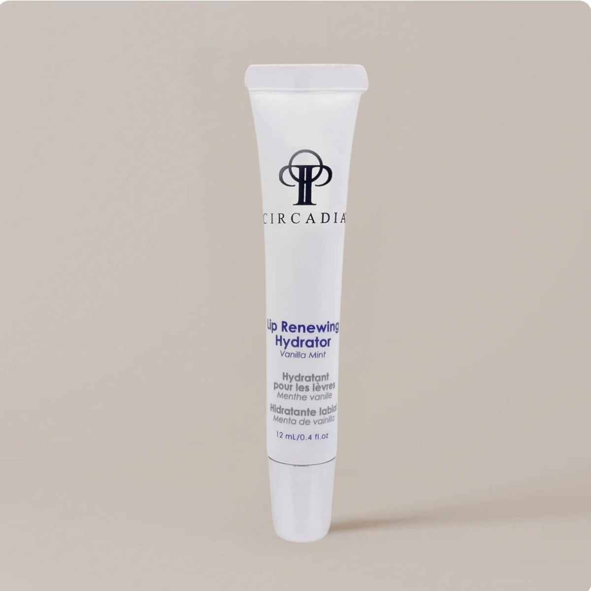 Circadia Lip Renewing Hydrator - Vanilla Mint