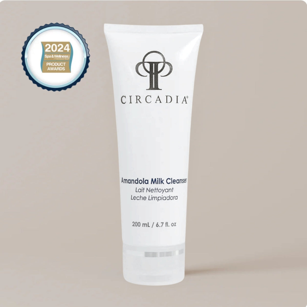 Circadia Amandola Milk Cleanser