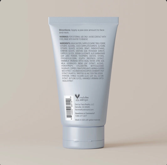 Face Reality Cran-Peptide Cream
