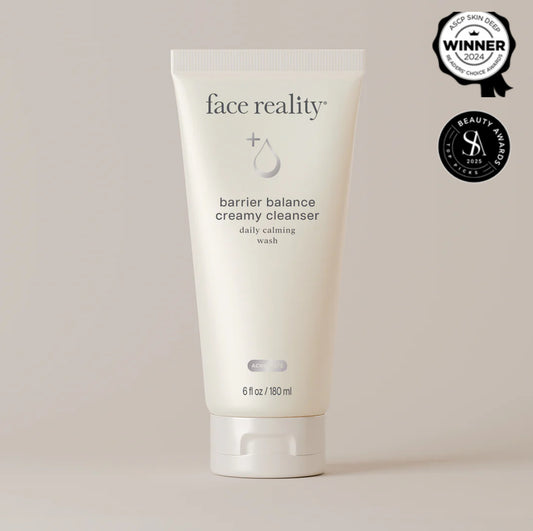 Barrier Balance Creamy Cleanser